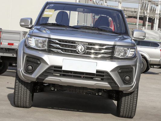 এক্সপ্রেস পরিবহনের জন্য 165 HP ছোট ডিজেল ইঞ্জিন ট্রাক পিকআপ 4x4 4WD