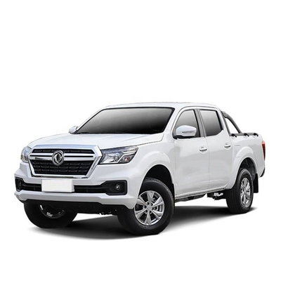 চায়না DONGFENG 4WD পিকআপ 1.7m কার্গো ট্যাঙ্ক হালকা মালবাহী ট্রাক ডাবল ক্যাব 5 আসন