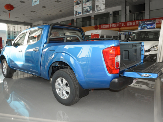 চায়না DONGFENG 4WD পিকআপ 1.7m কার্গো ট্যাঙ্ক হালকা মালবাহী ট্রাক ডাবল ক্যাব 5 আসন