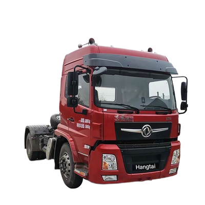 400hp 6 Cyl Dongfeng ট্রাক্টর ট্রাক ডিজেল ইঞ্জিন 35.4 টন ABS ESC