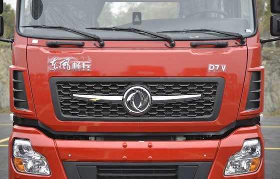 400hp 6 Cyl Dongfeng ট্রাক্টর ট্রাক ডিজেল ইঞ্জিন 35.4 টন ABS ESC