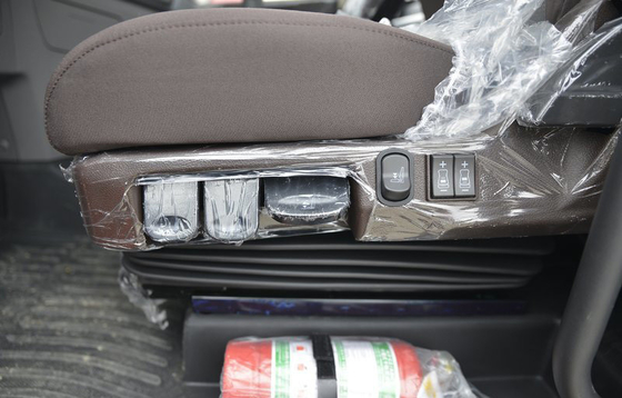 DONGFENG 600hp ডিজেল ট্রাক্টর ট্রাক স্ট্যান্ডার্ড ESC ABS LDWS FCWS