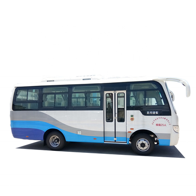 DONGFENG ডিজেল বাস কোচ 25 আসনের যাত্রী পরিবহন ঐচ্ছিক রঙ