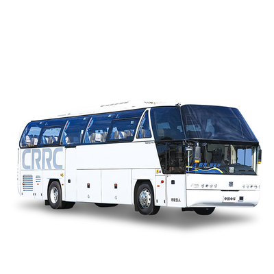 49 সিটার বিজনেস কোচ বাস এয়ার সাসপেনশন 12M 375hp ডিজেল পাওয়ার