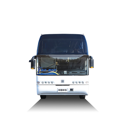 49 সিটার বিজনেস কোচ বাস এয়ার সাসপেনশন 12M 375hp ডিজেল পাওয়ার