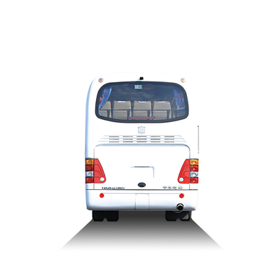 49 সিটার বিজনেস কোচ বাস এয়ার সাসপেনশন 12M 375hp ডিজেল পাওয়ার
