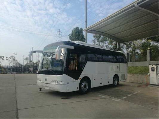 CRRC ডিজেল বাস কোচ 8M ইউরো 3 নির্গমন 220 HP 34 আসনের যাত্রী পরিবহন বাস