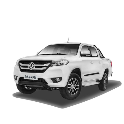 ইউরো 5 ইমিশন 4 ডোর SUV পিকআপ 4x4 ডাবল ক্যাব 150hp হালকা কার্গো পরিবহন ট্রাক