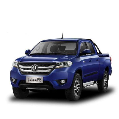 ইউরো 5 ইমিশন 4 ডোর SUV পিকআপ 4x4 ডাবল ক্যাব 150hp হালকা কার্গো পরিবহন ট্রাক