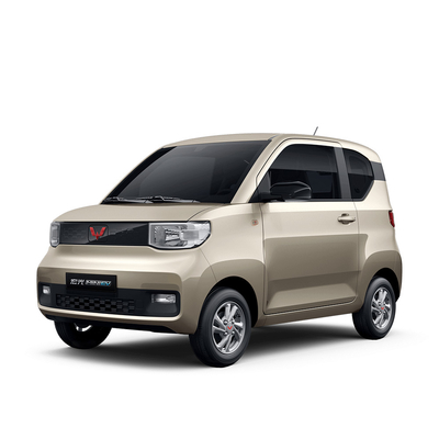মিনি 4 আসনের ছোট ইলেকট্রিক SUV গাড়ি 20KW 27ps NEDC রেঞ্জ 120KM RWD
