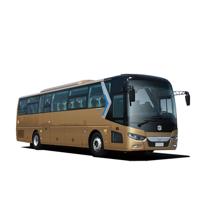 কামিন্স ইঞ্জিন ডিজেল বাস কোচ EEC বাস 400hp ইউরো 6 নির্গমন 51 আসন