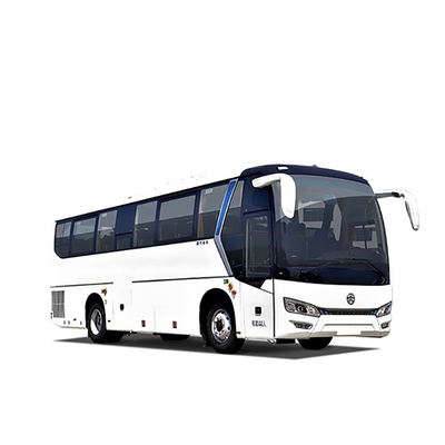 স্বয়ংক্রিয় স্কুল শাটল বাস 47 আসনের মাইলেজ 380KM বাম স্টিয়ারিং
