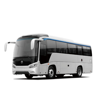 37 সিটার লাক্সারি কোচ ট্রাভেল ডিজেল 270 HP অভ্যন্তরীণ উচ্চতা 2m 6MT ট্রান্সমিশন