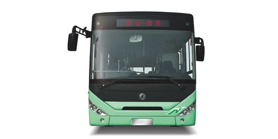 41 সিটার DONGFENG ইলেকট্রিক বাস পাবলিক 76 যাত্রী 10m 120KW মোটর পাওয়ার