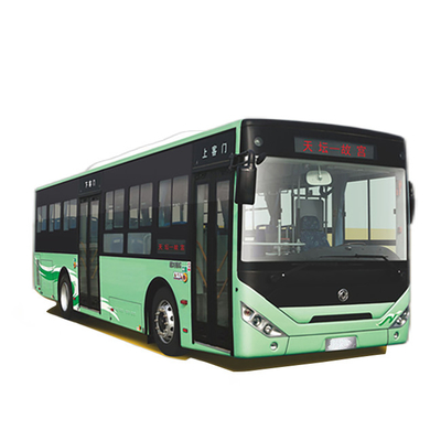 41 সিটার DONGFENG ইলেকট্রিক বাস পাবলিক 76 যাত্রী 10m 120KW মোটর পাওয়ার