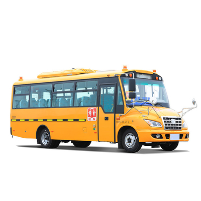 ইউরো V চিলড্রেন প্যাসেঞ্জার বাস 33 - 41 আসনের ছাত্র শাটল বাস 7.5m 130hp