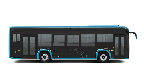 EV 36 সিটার লাক্সারি সিটি বাস 10m হুইলবেস 5100mm মাইলেজ 300 - 400km