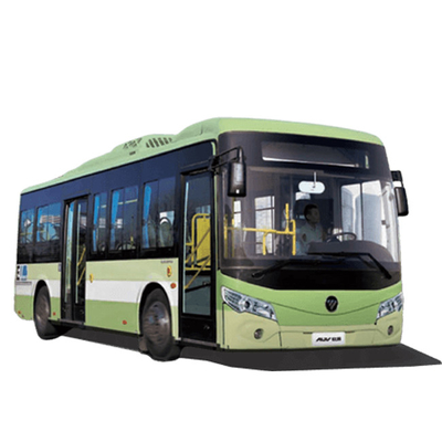 8.5m EV পাবলিক সিটি পাস বাস বাম স্টিয়ারিং 16 - 26 আসন 150 - 200 কিমি মাইলেজ