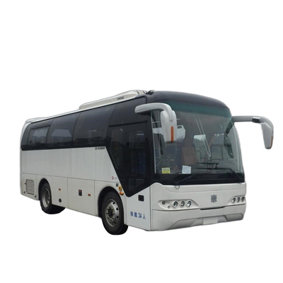 CRRC ডিজেল বাস কোচ 8M ইউরো 3 নির্গমন 220 HP 34 আসনের যাত্রী পরিবহন বাস
