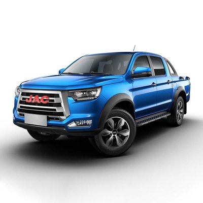 বৈদ্যুতিক 4 দরজা SUV পিকআপ কার 5 আসন 4x2 RHD LHD মাইলেজ 300 - 400 কিমি