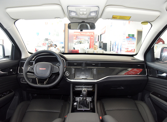 চায়না VGV 4 ডোর SUV 1.5T গ্যাসোলিন পাওয়ার 6MT 7 আসন সর্বোচ্চ গতি 175km/h