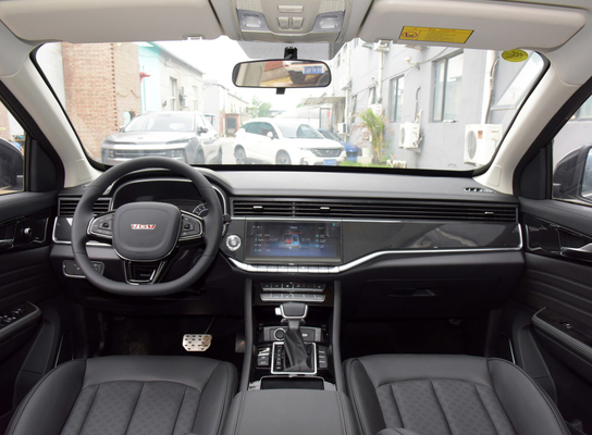 গ্যাসোলিন অটোমেটিক ট্রান্সমিশন SUV Monocoque বডি 1.5T 156HP ইঞ্জিন পাওয়ার 7 আসন