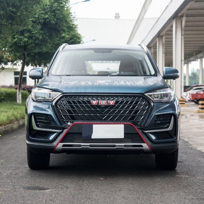 VGV 8AT 5 দরজা 7 আসনের SUV FWD স্ট্যান্ডার্ড অ্যারাউন্ড ভিউ মনিটর গ্যাসোলিন পাওয়ার 2.0T