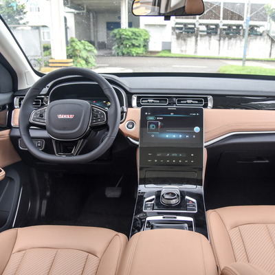 VGV 8AT 5 দরজা 7 আসনের SUV FWD স্ট্যান্ডার্ড অ্যারাউন্ড ভিউ মনিটর গ্যাসোলিন পাওয়ার 2.0T