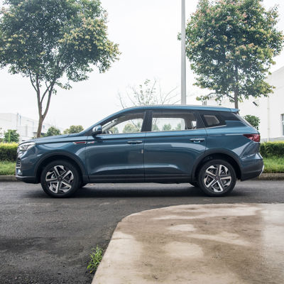 VGV 8AT 5 দরজা 7 আসনের SUV FWD স্ট্যান্ডার্ড অ্যারাউন্ড ভিউ মনিটর গ্যাসোলিন পাওয়ার 2.0T