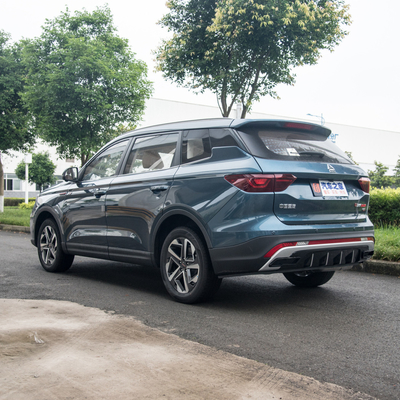 VGV 8AT 5 দরজা 7 আসনের SUV FWD স্ট্যান্ডার্ড অ্যারাউন্ড ভিউ মনিটর গ্যাসোলিন পাওয়ার 2.0T
