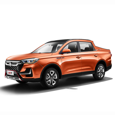 গৃহস্থালী 4 দরজা SUV পিকআপ 8AT 224HP গ্যাসোলিন পাওয়ার লেদার সিট LED হেডলাইট