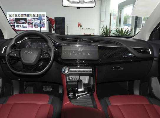 গ্যাসোলিন 4 ডোর SUV পিকআপ 190HP কীবিহীন স্টার্ট সিস্টেম 7AT 1.5T পাওয়ার 5 আসন