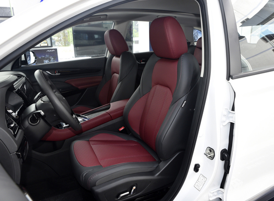 গ্যাসোলিন 4 ডোর SUV পিকআপ 190HP কীবিহীন স্টার্ট সিস্টেম 7AT 1.5T পাওয়ার 5 আসন