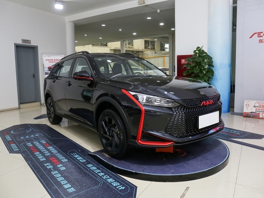 ডংফেং এসইউভি গাড়ি 5 আসনের 150HP প্যানোরামিক সানরুফ সহ